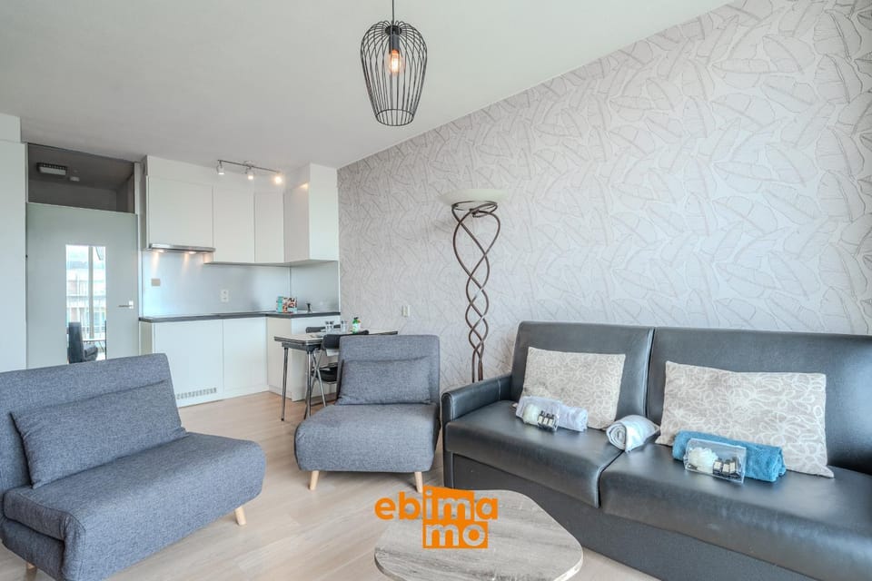 Santhooft A 904 Apartment in Koksijde