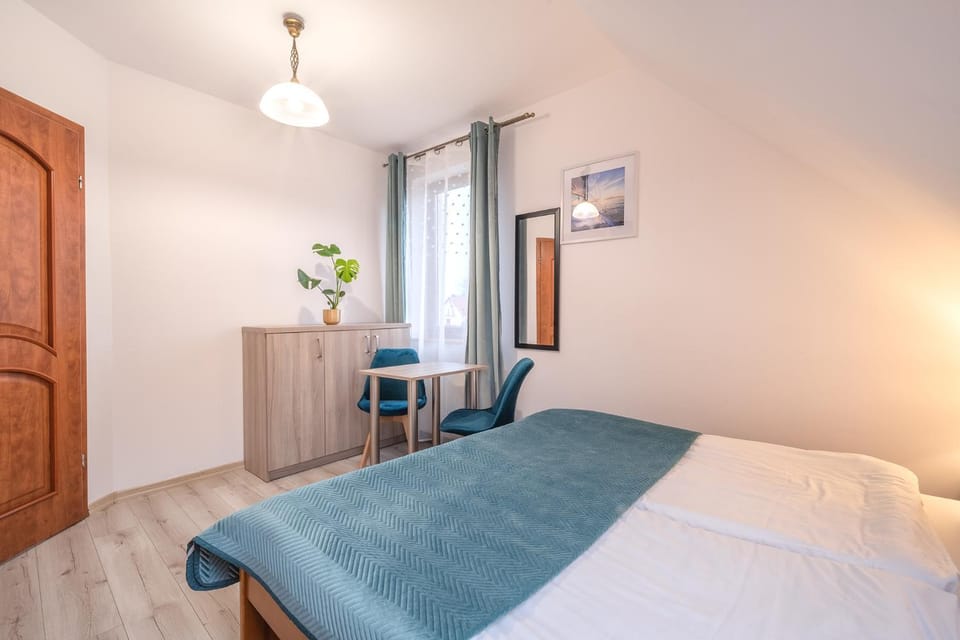 Willa Jodła Apartment in Lower Silesian Voivodeship