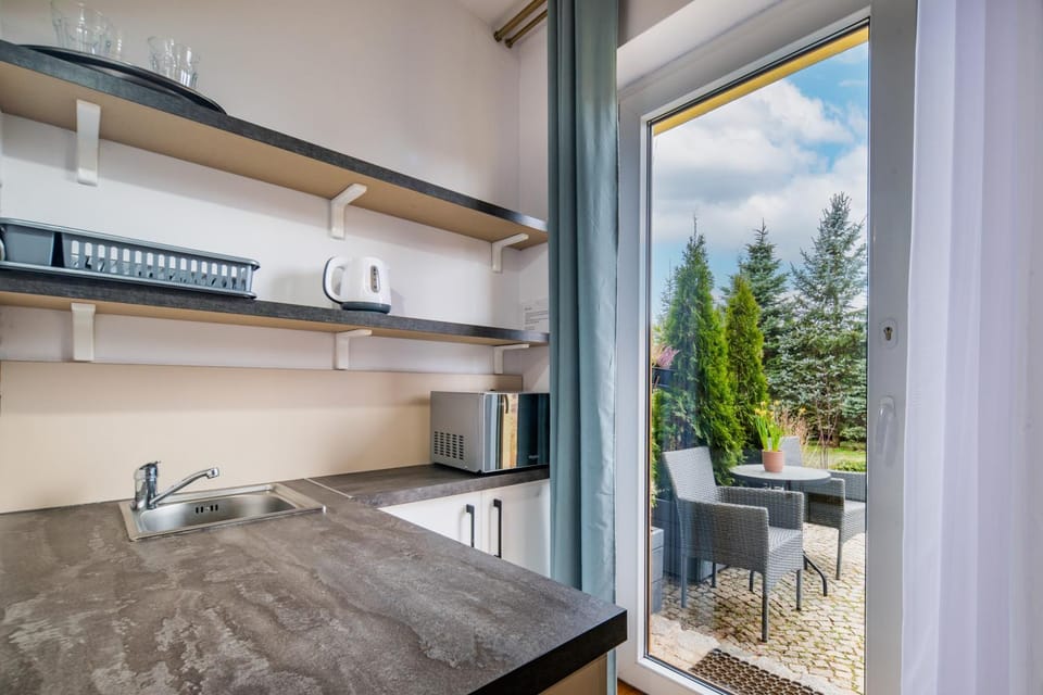 Willa Jodła Apartment in Lower Silesian Voivodeship