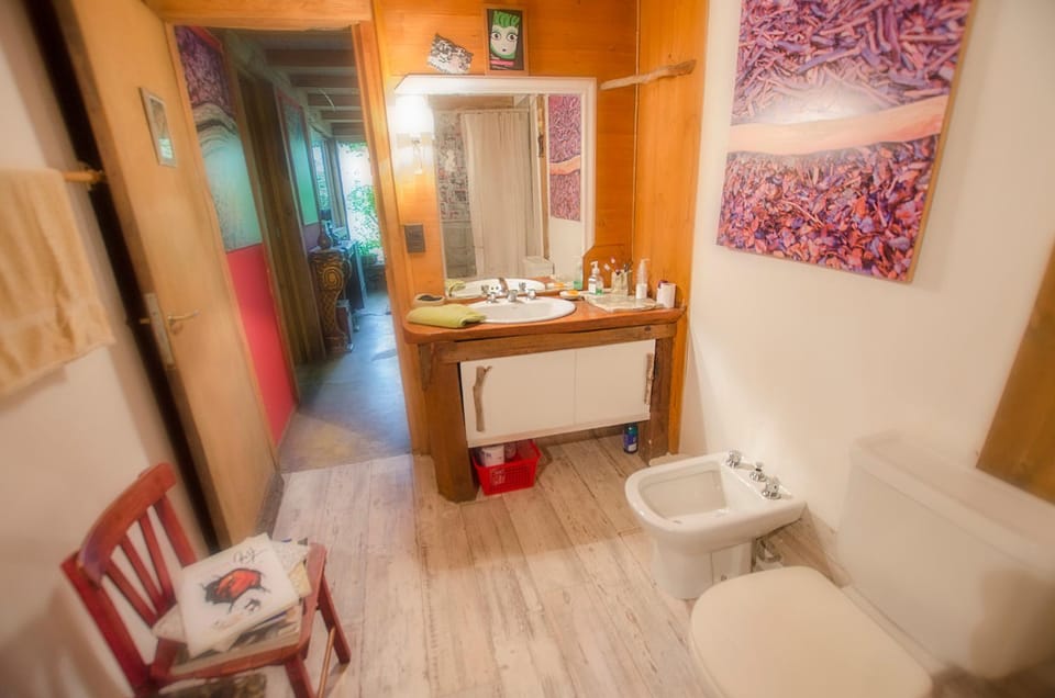Bathroom, bidet