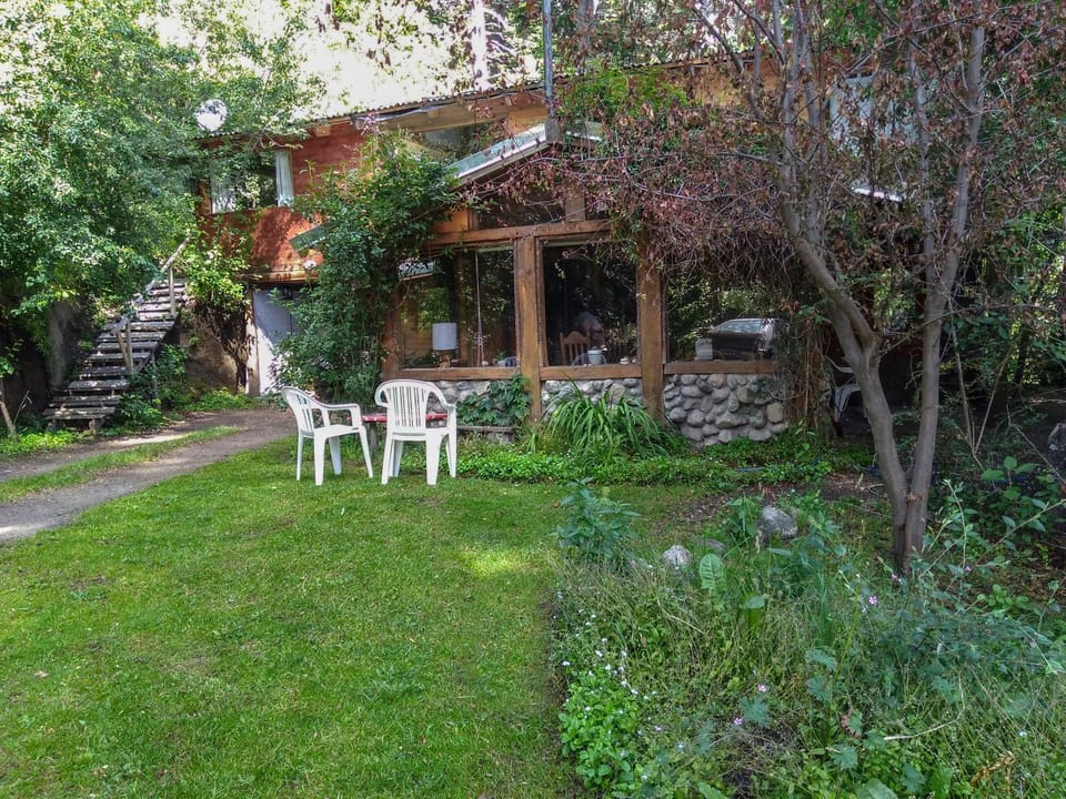 Spring, Natural landscape, Garden