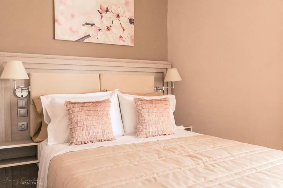 Remvi Deluxe Apartment 202 with Sea View Apartment in Karpathos