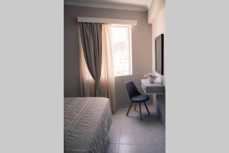 Remvi Deluxe Apartment 202 with Sea View Apartment in Karpathos