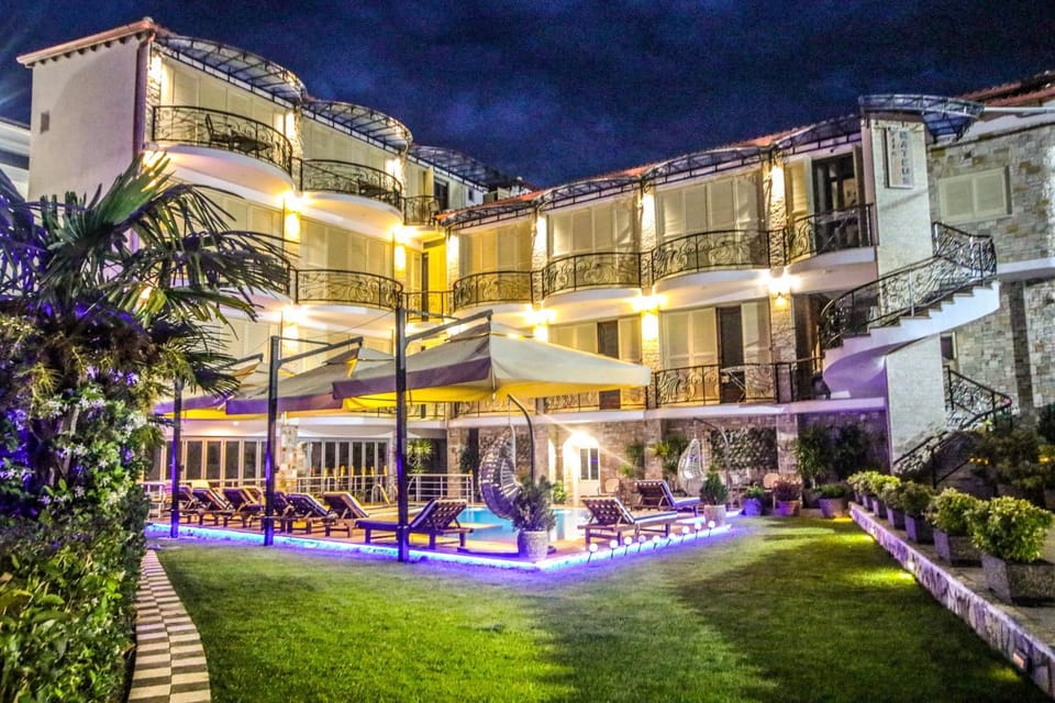 Vila Mateus Hotel in Vlorë County, Albania