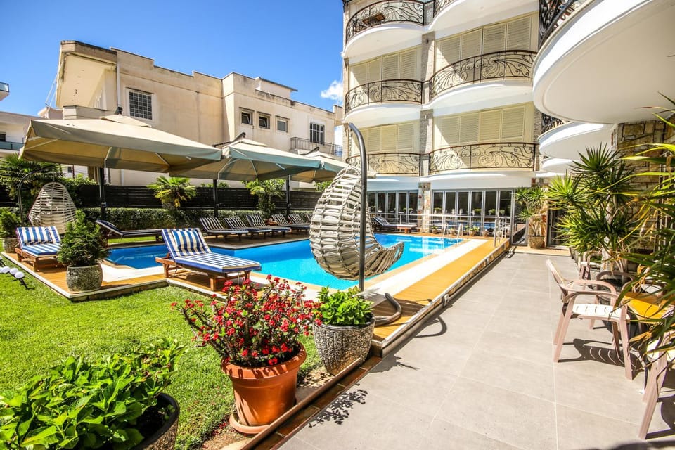 Vila Mateus Hotel in Vlorë County, Albania