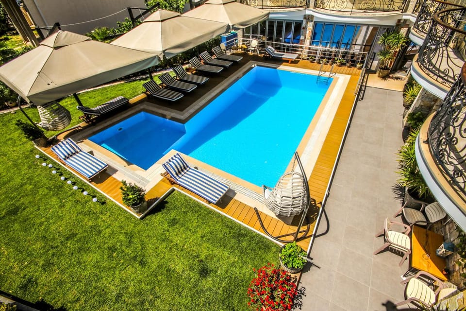 Vila Mateus Hotel in Vlorë County, Albania