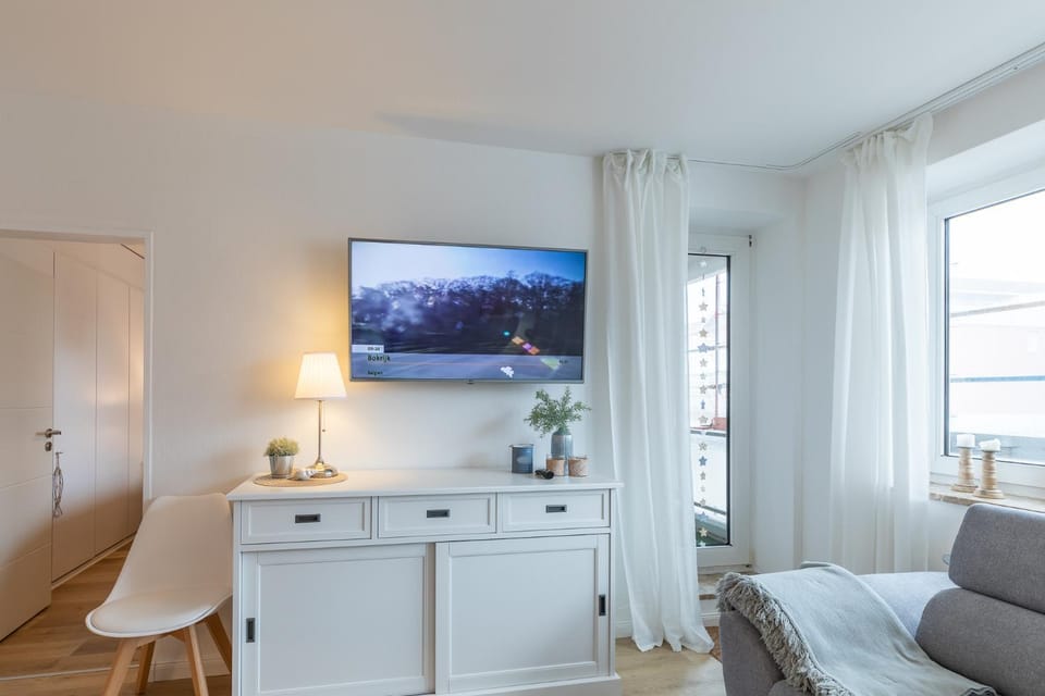 Haus Medemsand, Whg 203 Apartment in Cuxhaven