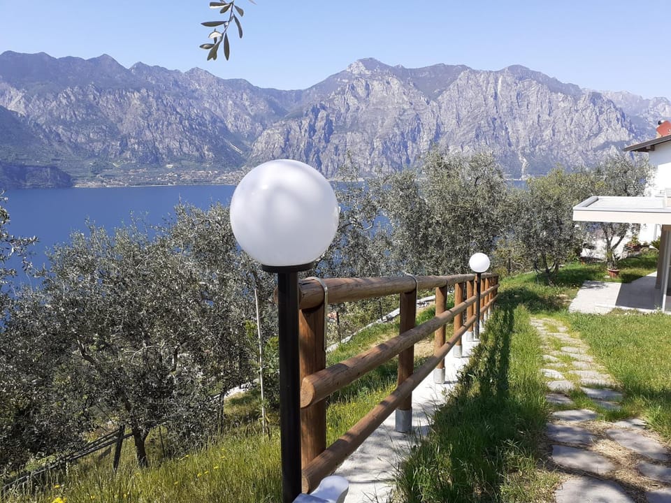 Casa Baceschi Apartment in Malcesine