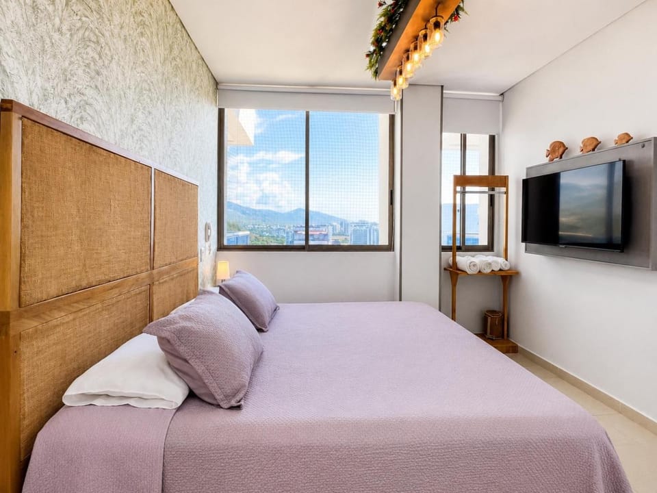 Apartamento en Santa Marta con Playa Privada Apartment in Magdalena, Colombia
