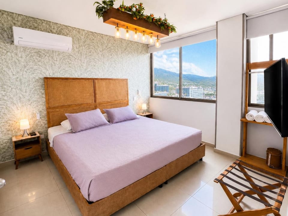 Apartamento en Santa Marta con Playa Privada Apartment in Magdalena, Colombia