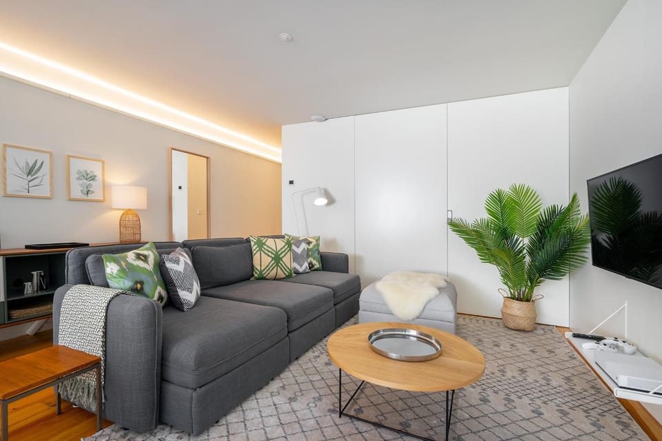 TV and multimedia, Living room