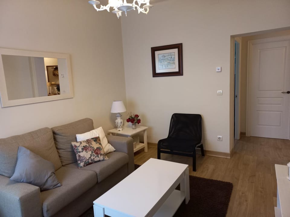 Casita de Abaixo Apartment in Ribadeo