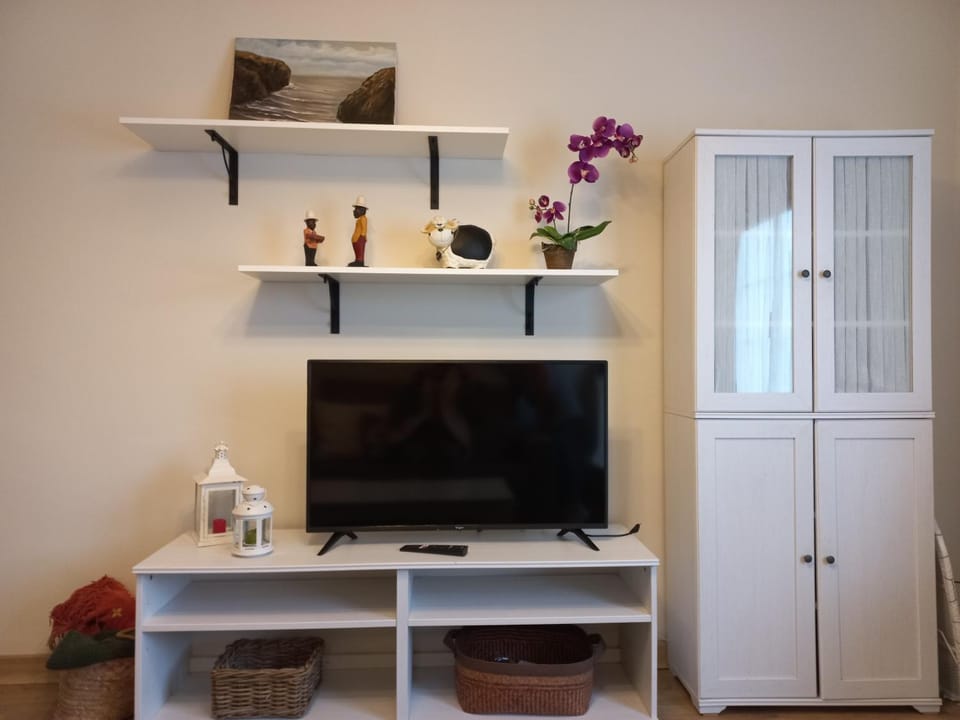 Casita de Abaixo Apartment in Ribadeo