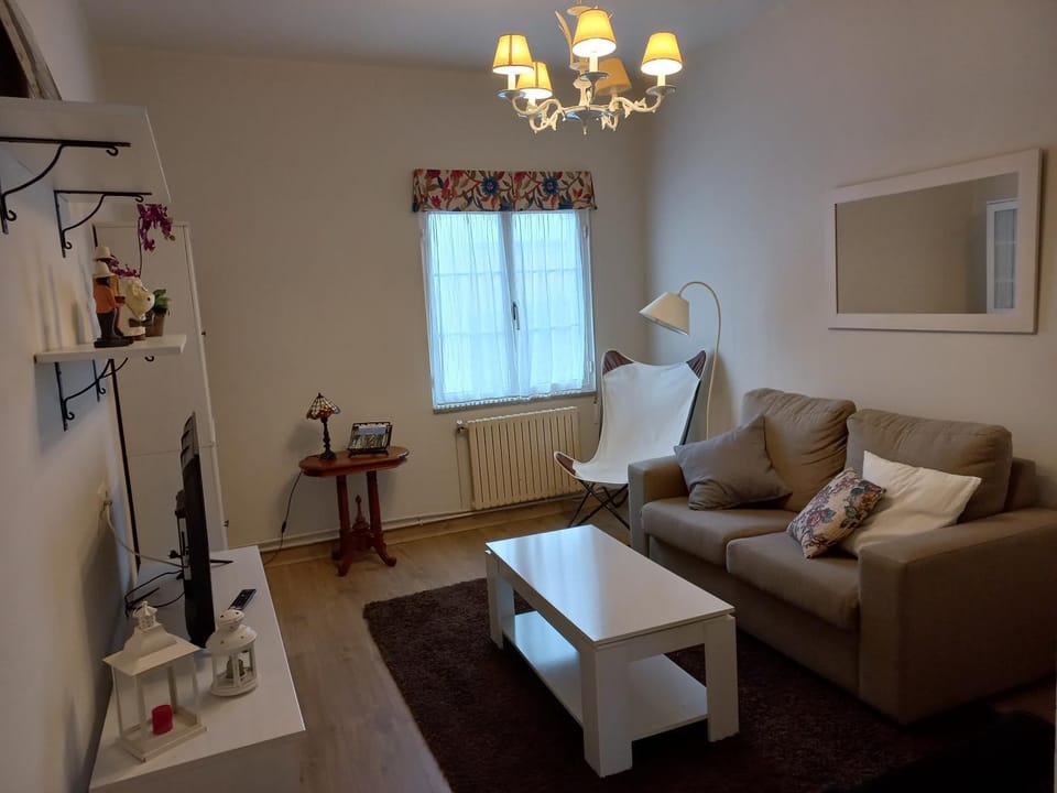 Casita de Abaixo Apartment in Ribadeo