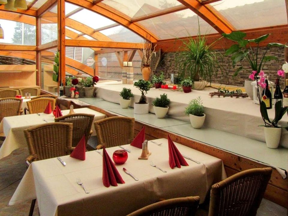 Jetenburger Hof Hotel in North Rhine-Westphalia