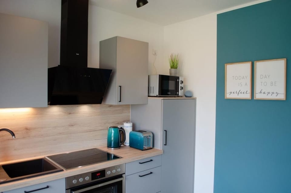 Ferienwohnung Sonnenwinkel am Harkebrügger See mit Sauna Apartment in Lower Saxony, Germany
