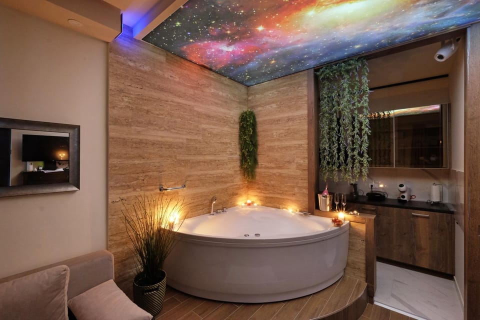 Spa and wellness centre/facilities