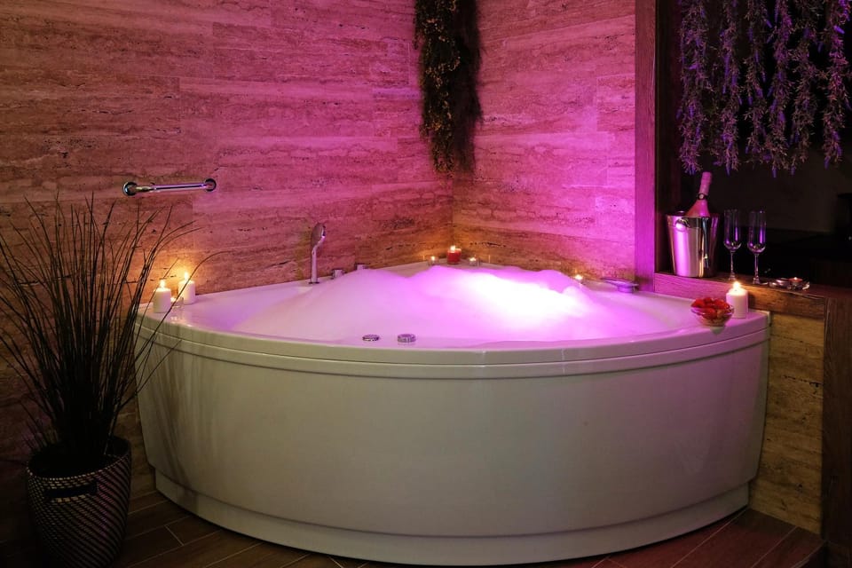 Spa and wellness centre/facilities