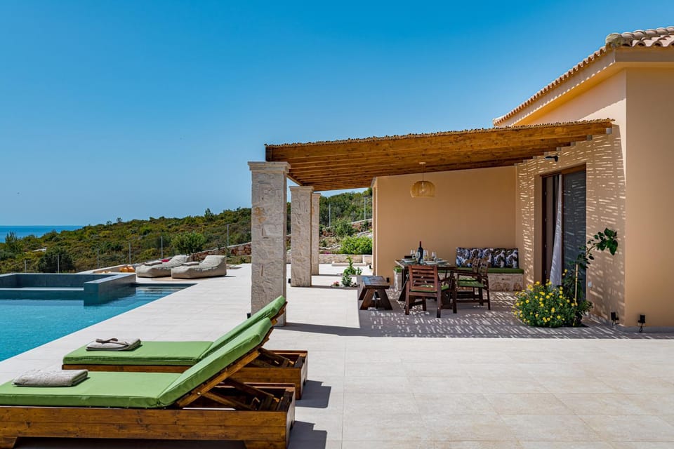 View (from property/room), Pool view, Swimming pool