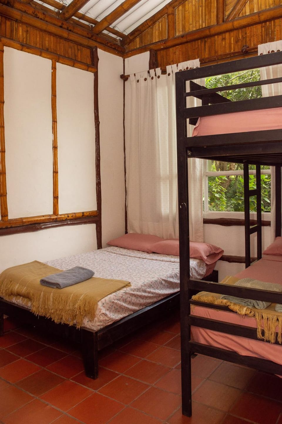 bunk bed