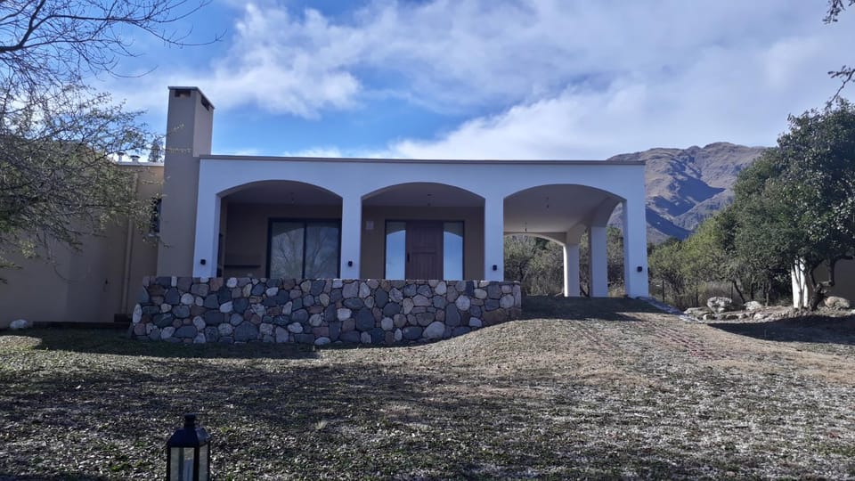 ASM CASA III Chalet in San Luis Province, Argentina