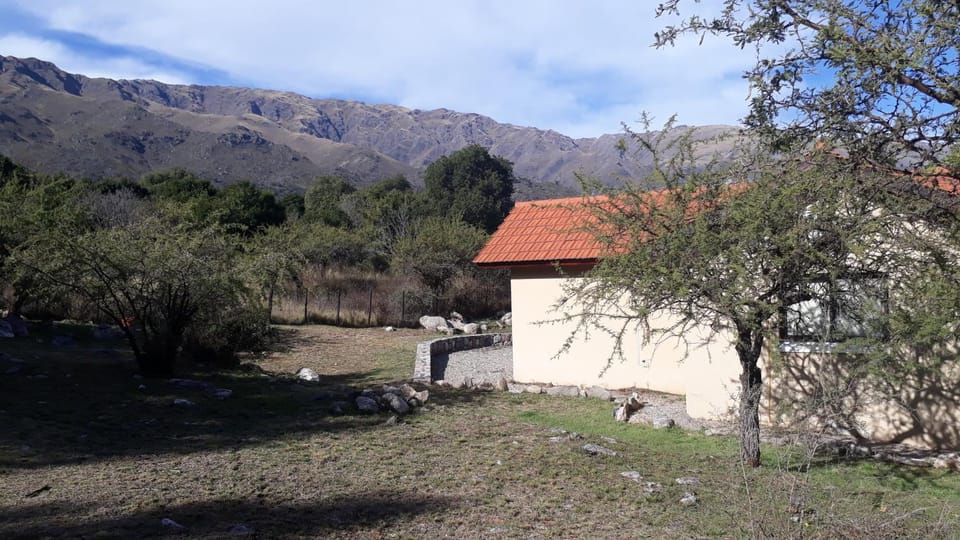 ASM CASA III Chalet in San Luis Province, Argentina