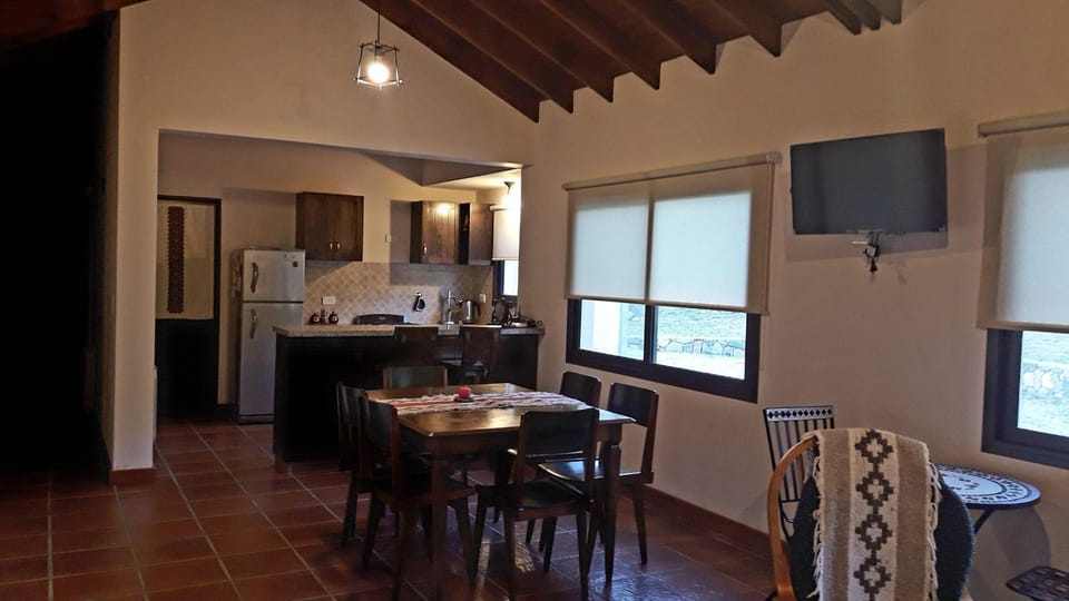 ASM CASA III Chalet in San Luis Province, Argentina
