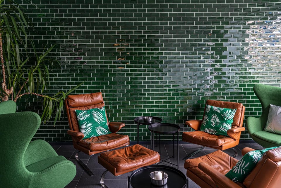 Lobby or reception, Lounge or bar