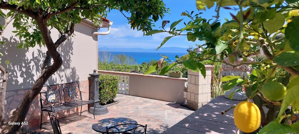 Spring, Natural landscape, View (from property/room), Sea view