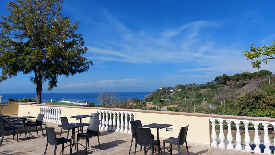 Balcony/Terrace, Sea view