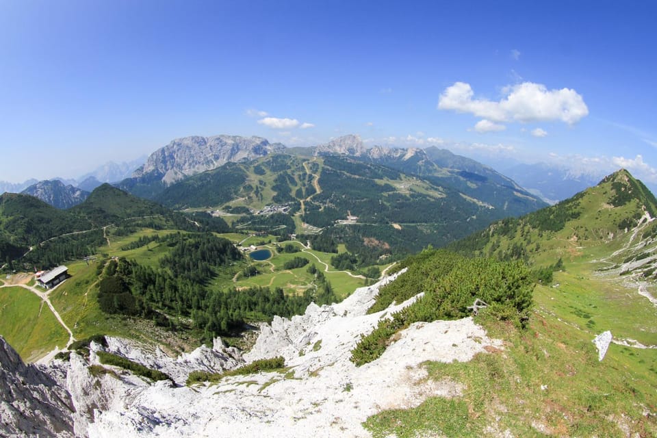 Natural landscape, Hiking