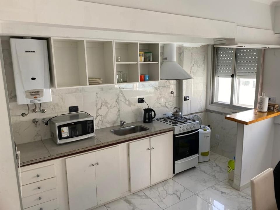 Kitchen or kitchenette, kitchen