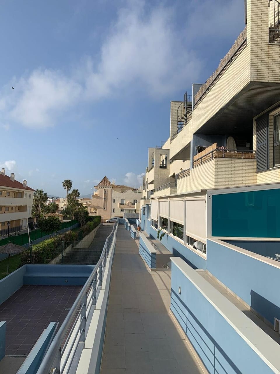 Apartamento con terraza garaje y wifi Apartment in Costa de la Luz