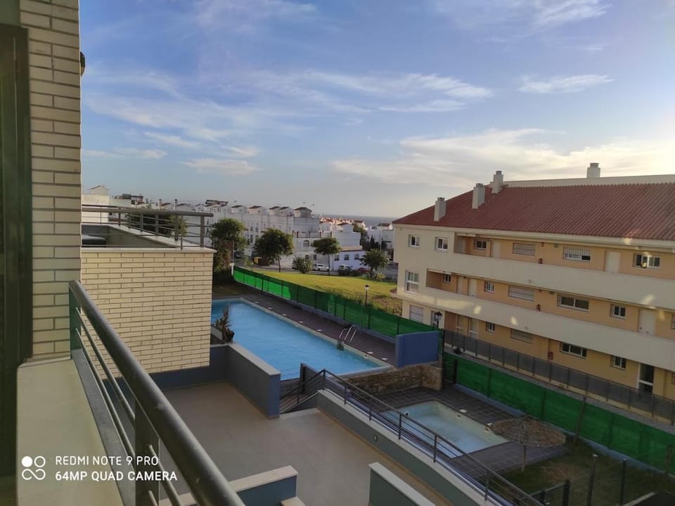Apartamento con terraza garaje y wifi Apartment in Costa de la Luz