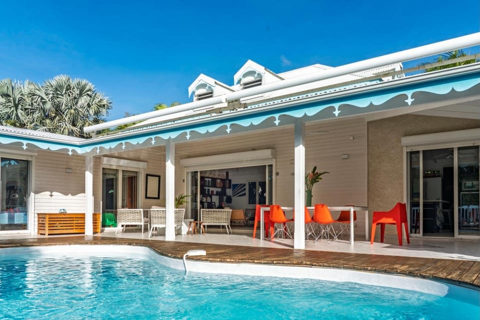 Pool view