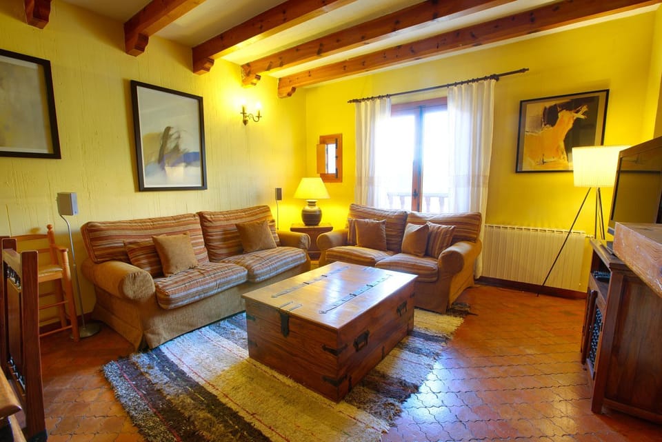 Cuencaloft El Balcón Del Júcar Apartment in Cuenca