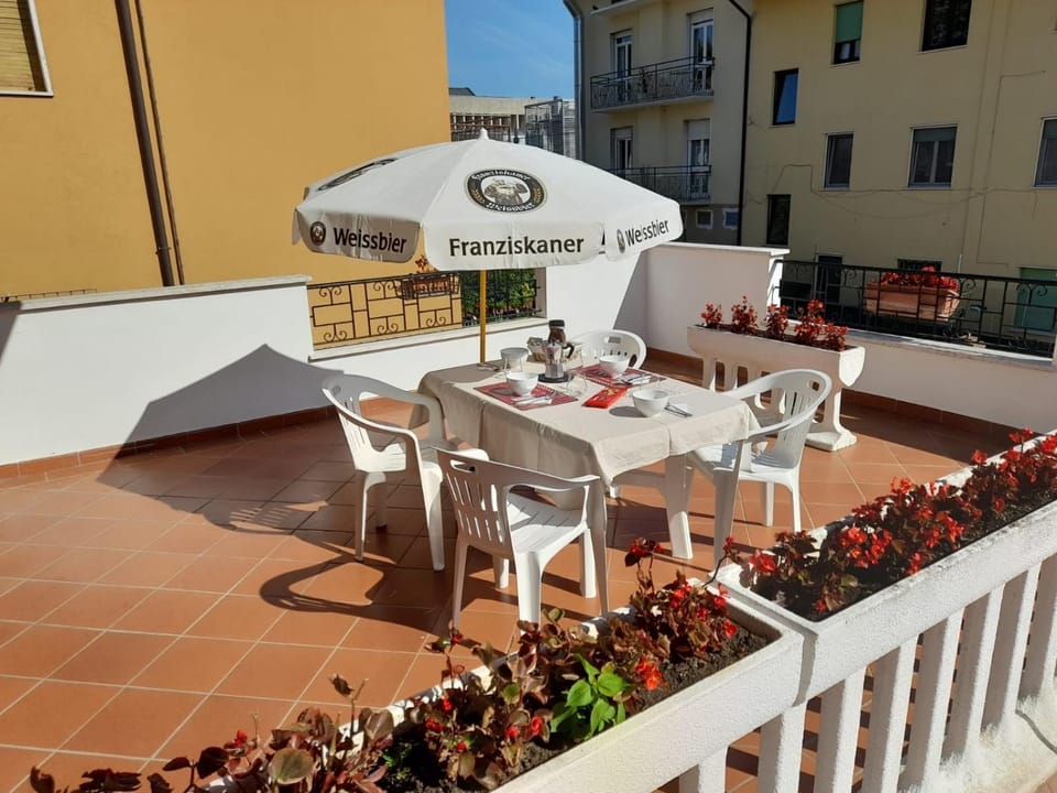 Balcony/Terrace