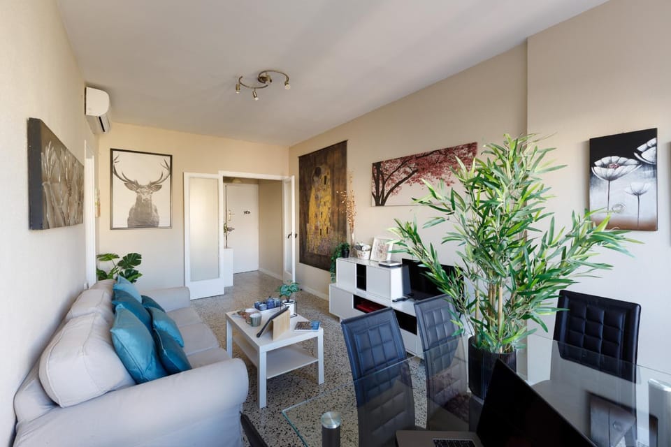 Mercat Sant Antoni 1 Apartment in Barcelona