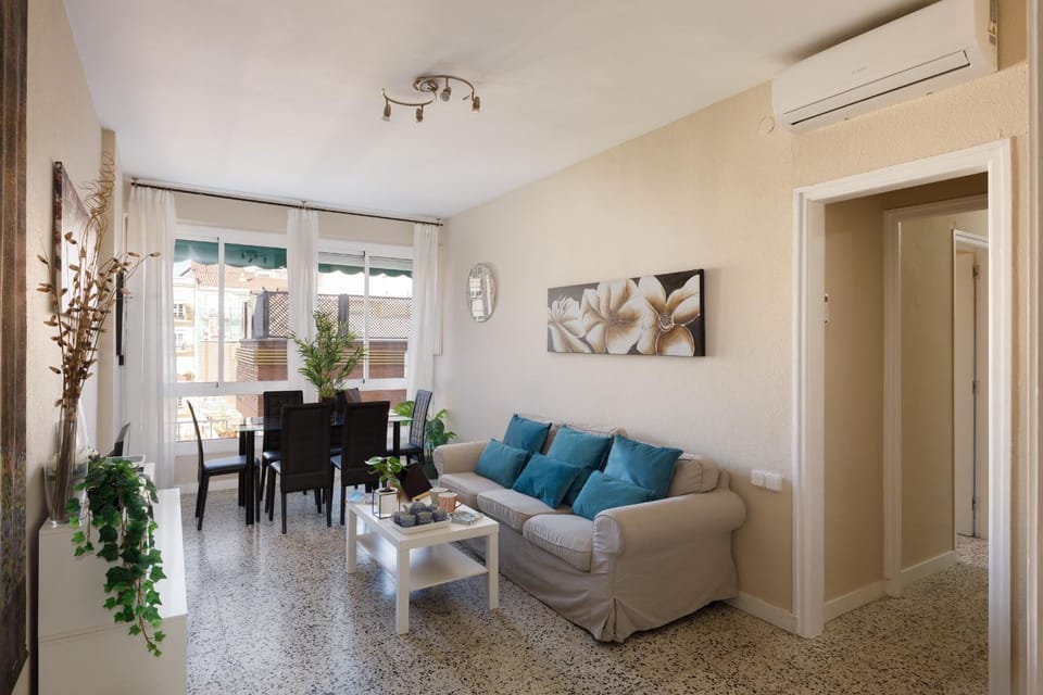 Mercat Sant Antoni 1 Apartment in Barcelona