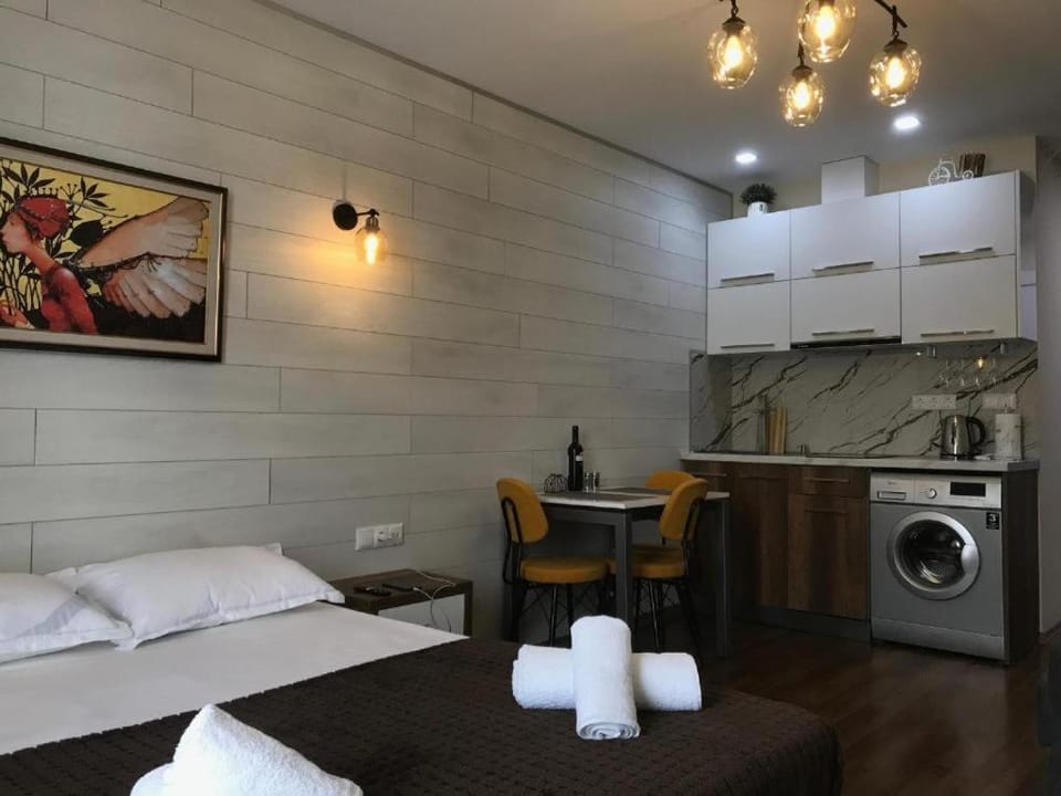New Gudauri, Loft 2 Hotel in Georgia