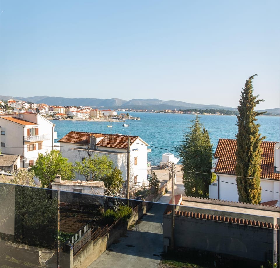 Luxury Apartments Brodarica Beach With Balcony Seaview Apartment in Šibenik-Knin County, Croatia