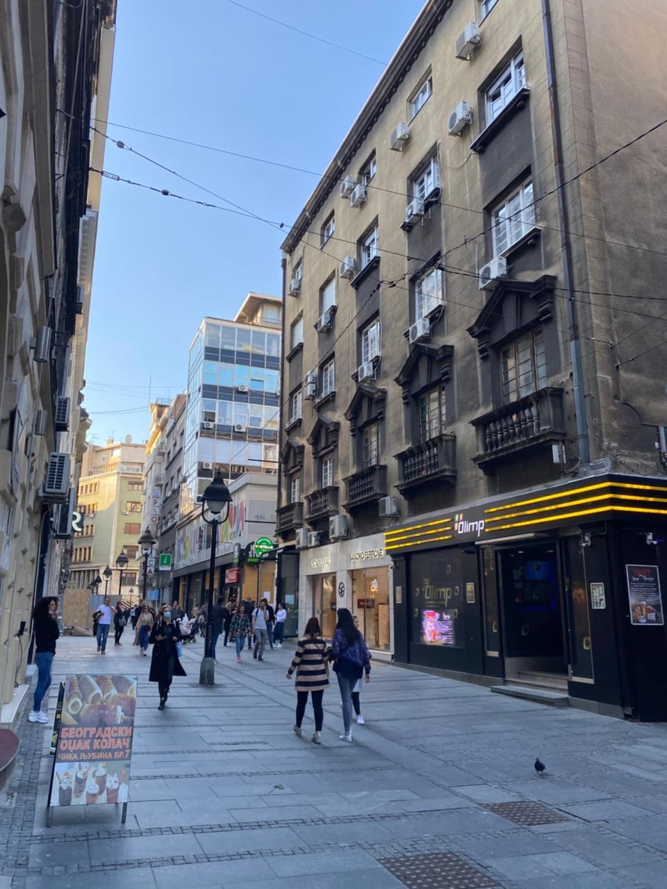 Cika Ljuba Apartment in Belgrade