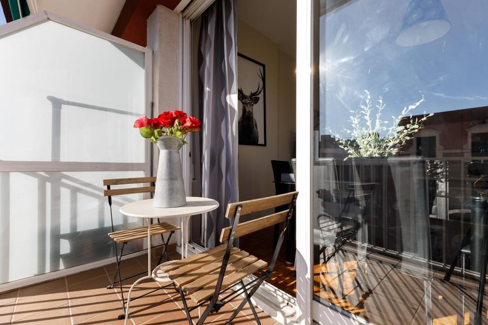Mercat Sant Antoni 4 Apartment in Barcelona
