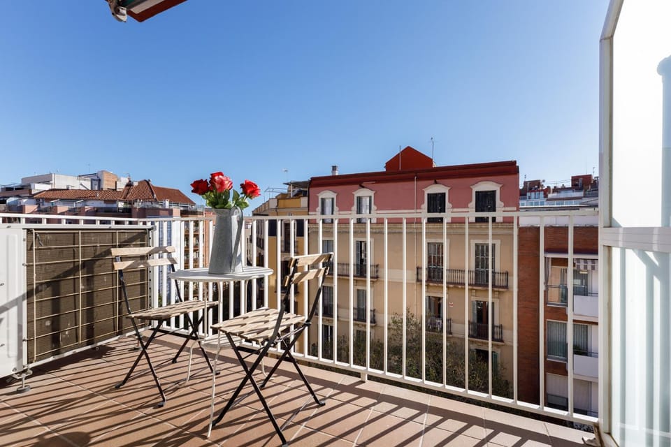 Mercat Sant Antoni 4 Apartment in Barcelona