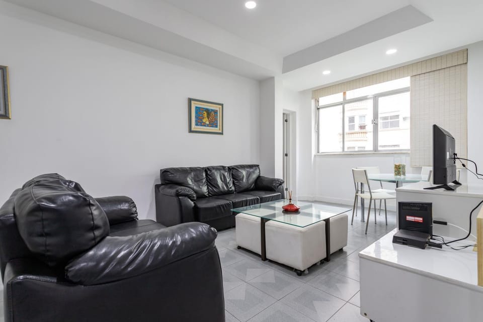 Maravilhosa Atlântica - 4 Quartos Apartment in Rio de Janeiro