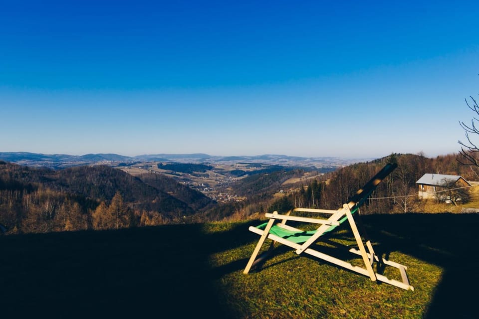 Natural landscape, Hiking, Mountain view
