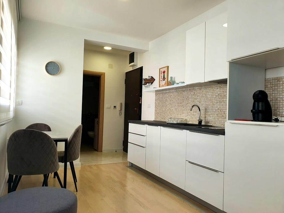 Aleksandar First Sea Line Apartment Apartment in Montenegro