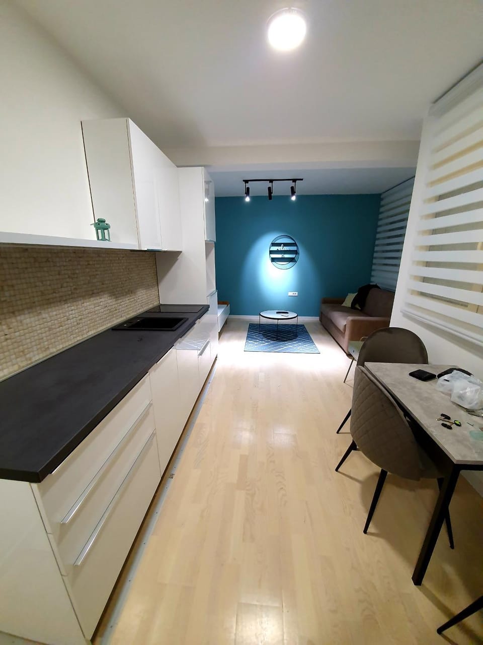 Aleksandar First Sea Line Apartment Apartment in Montenegro
