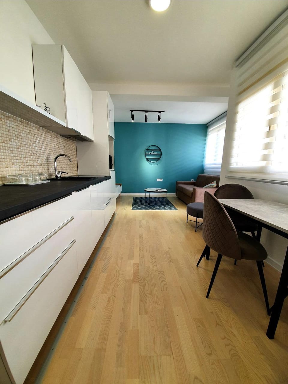 Aleksandar First Sea Line Apartment Apartment in Montenegro