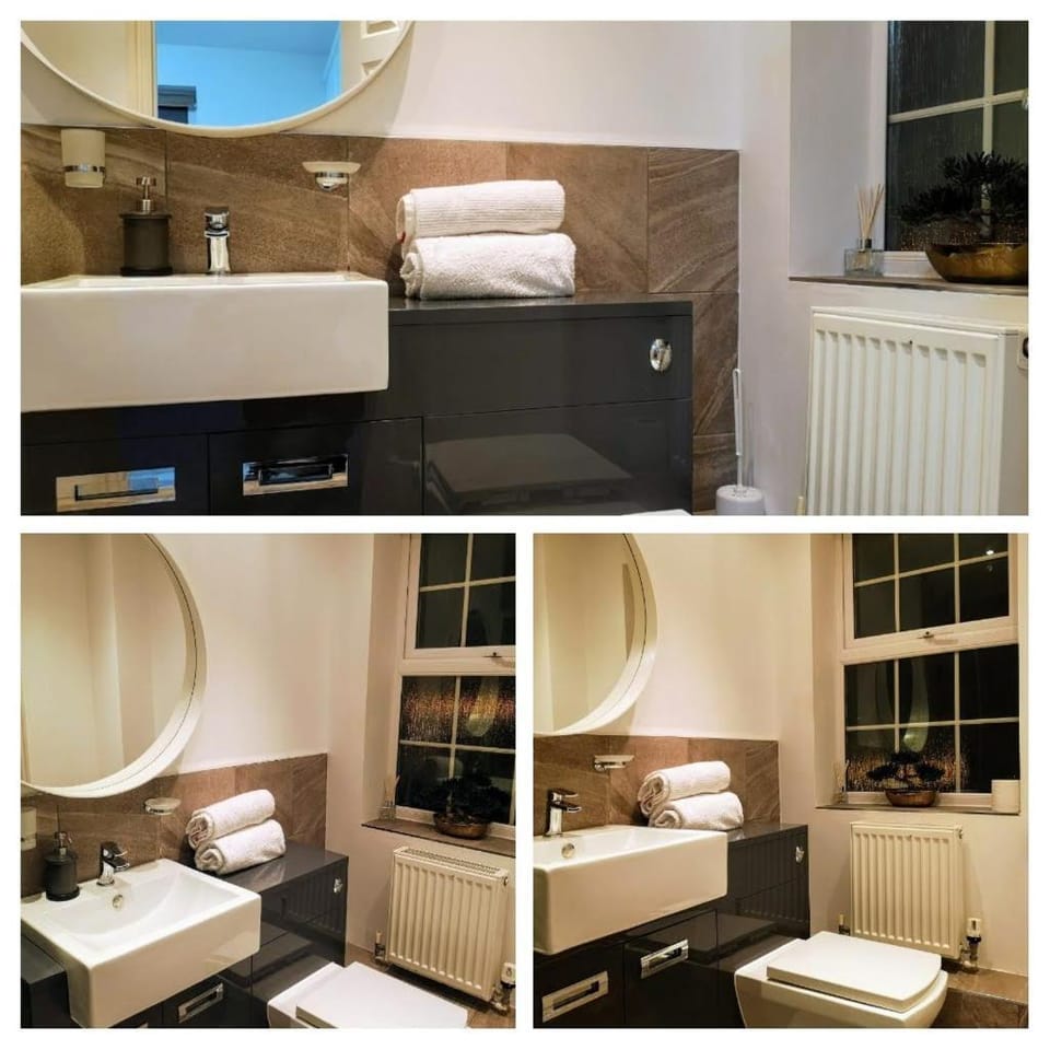 Relaxing En-suite Double Room Vacation rental in Derby